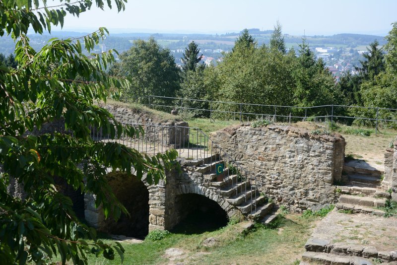 Městské kulturní a informační středisko v Humpolci