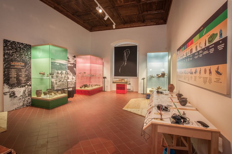 Zámek Pardubice - Východočeské muzeum v Pardubicích