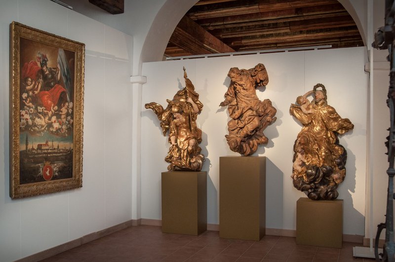 Zámek Pardubice - Východočeské muzeum v Pardubicích