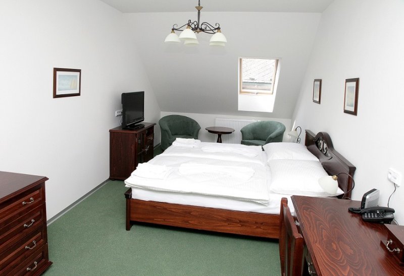 Pension v Pivovaru Faltus