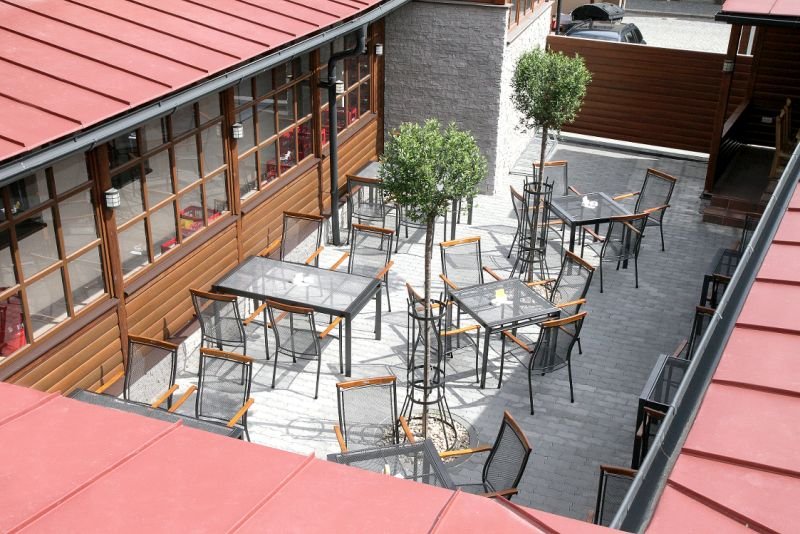 Pension v Pivovaru Faltus