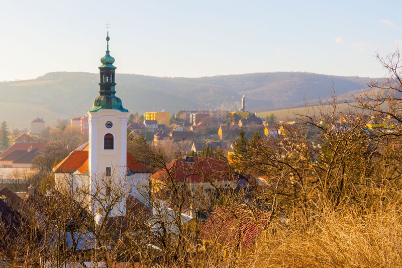 Turistické informační centrum Ždánice