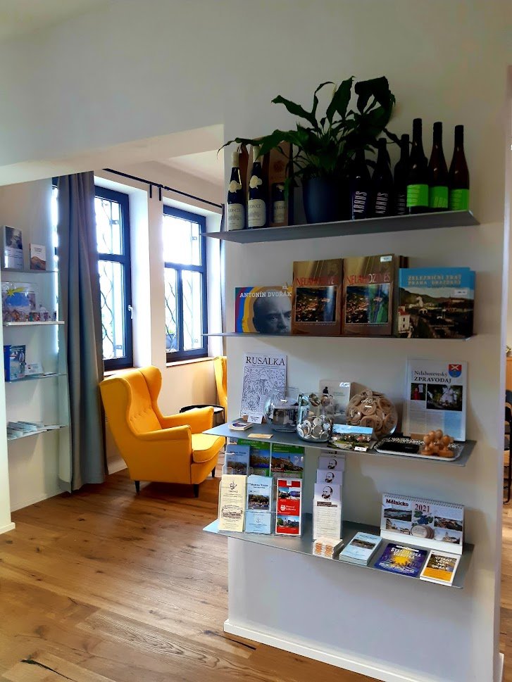 Infocentrum Nelahozeves