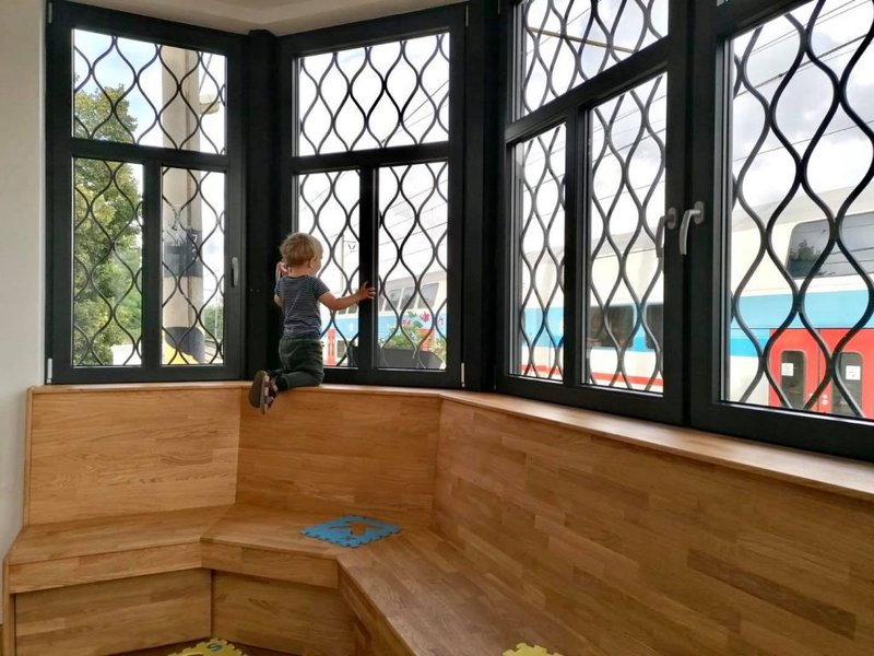 Infocentrum Nelahozeves