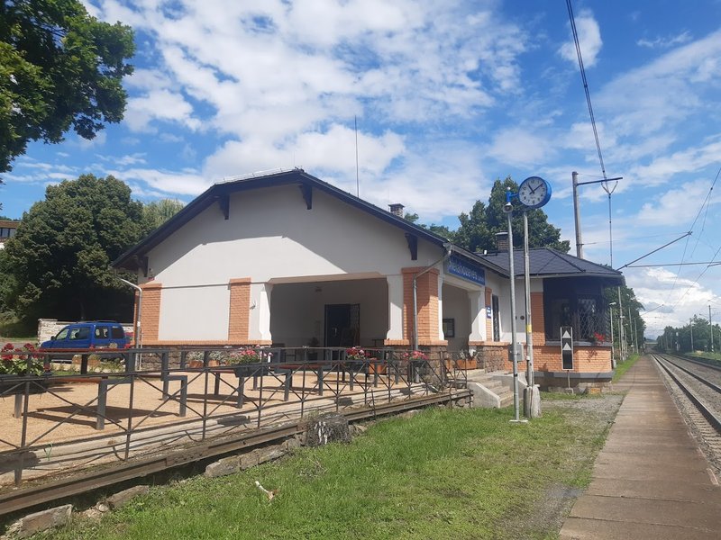 Infocentrum Nelahozeves