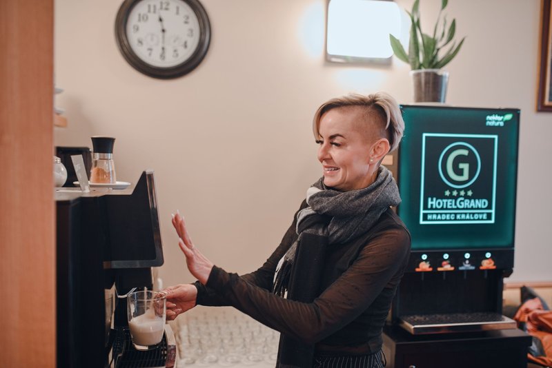 Hotel Grand Hradec Králové