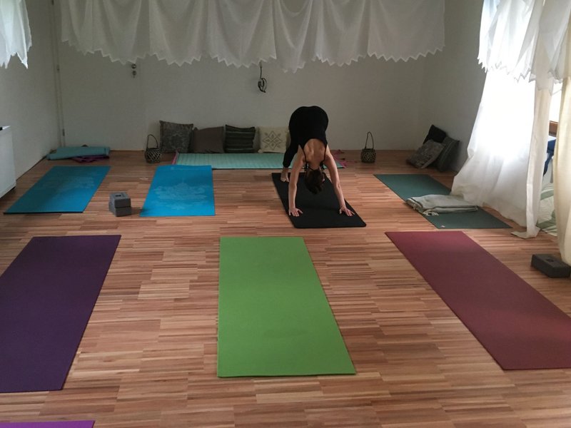 Potkávárna u Havrana