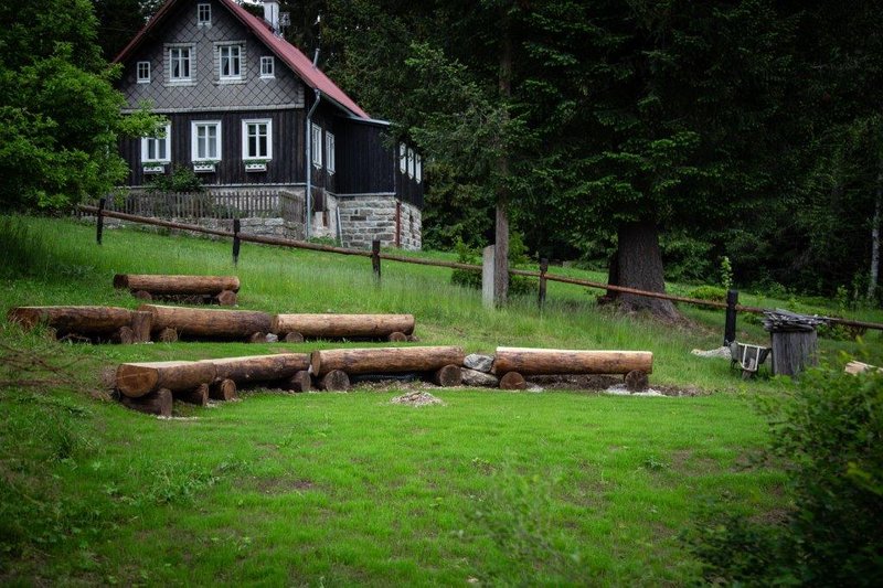 Potkávárna u Havrana