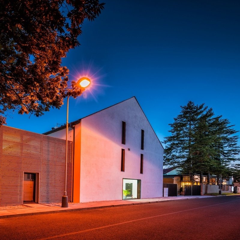 Wellness hotel Národní dům Podbořany