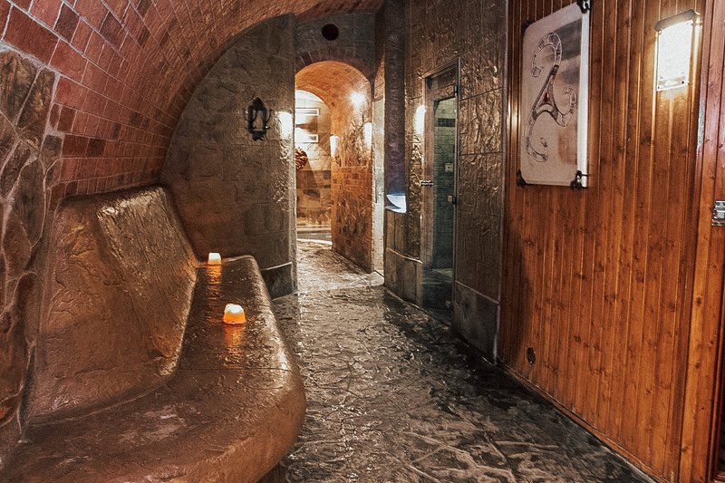 Kolštejn wellness centrum