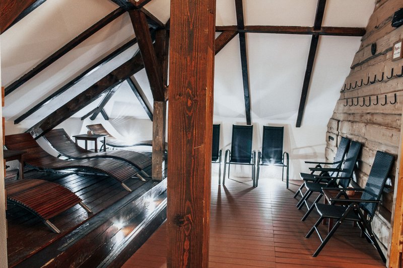 Kolštejn wellness centrum