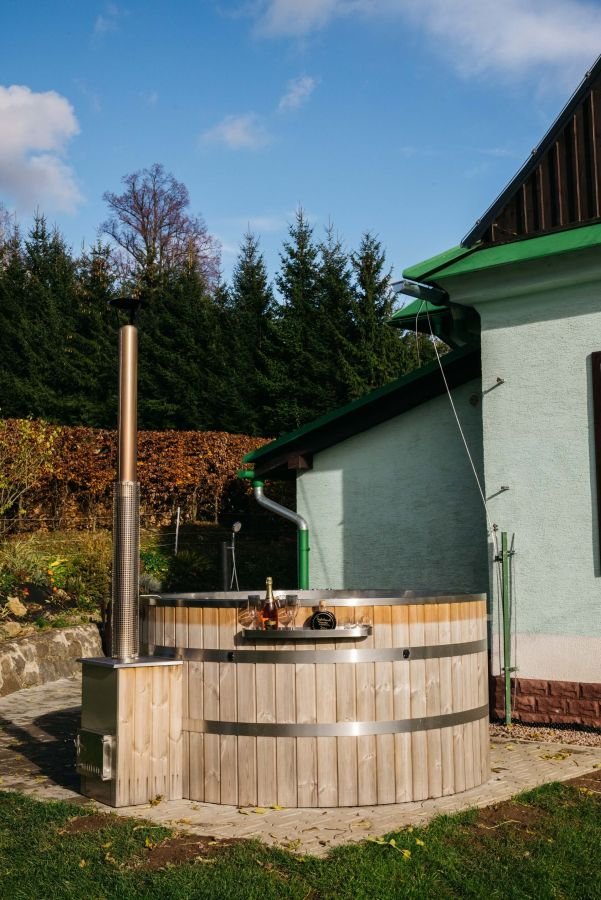 Chata Severka s Wellness