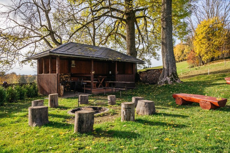 Chata Severka s Wellness