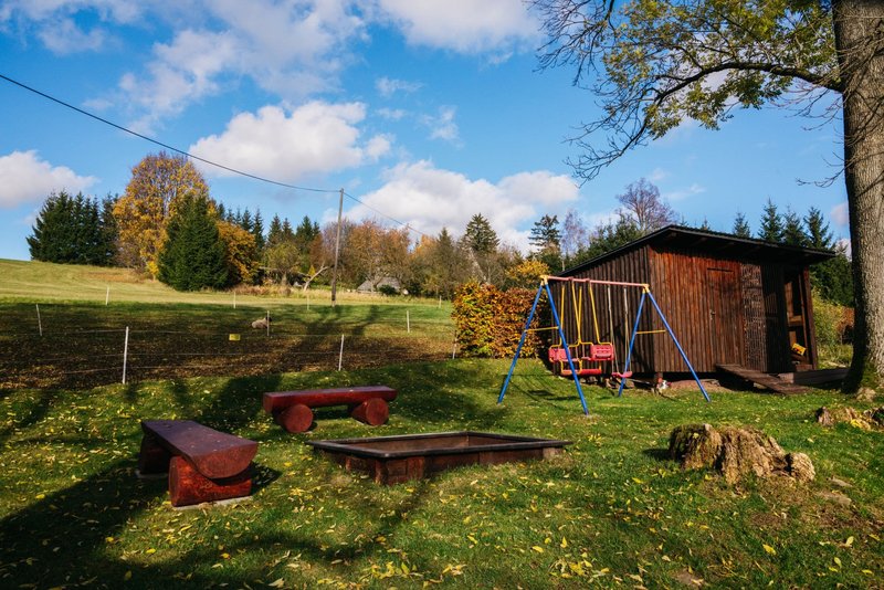 Chata Severka s Wellness