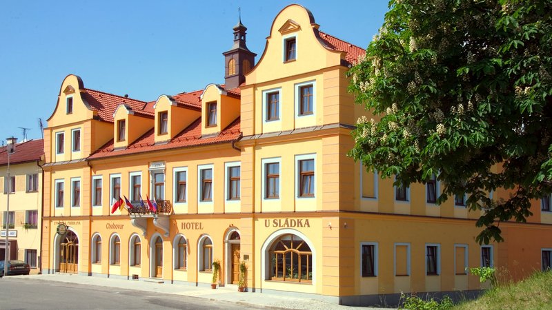 Hotel U Sládka