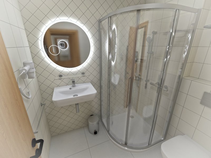 Zámecký hotel Třešť