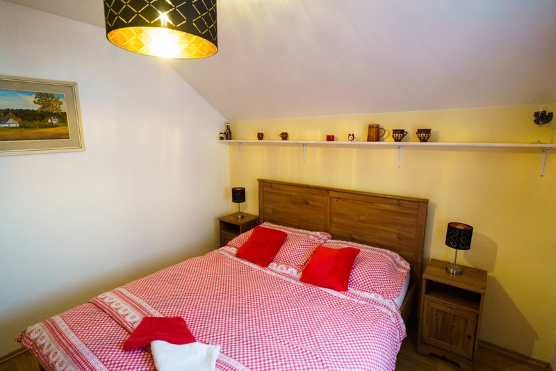 Kozlova chalupa Fryšava