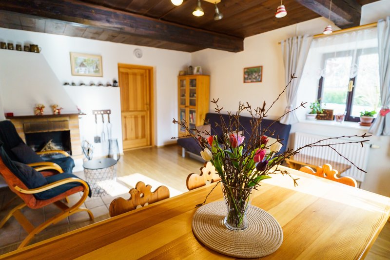 Kozlova chalupa Fryšava