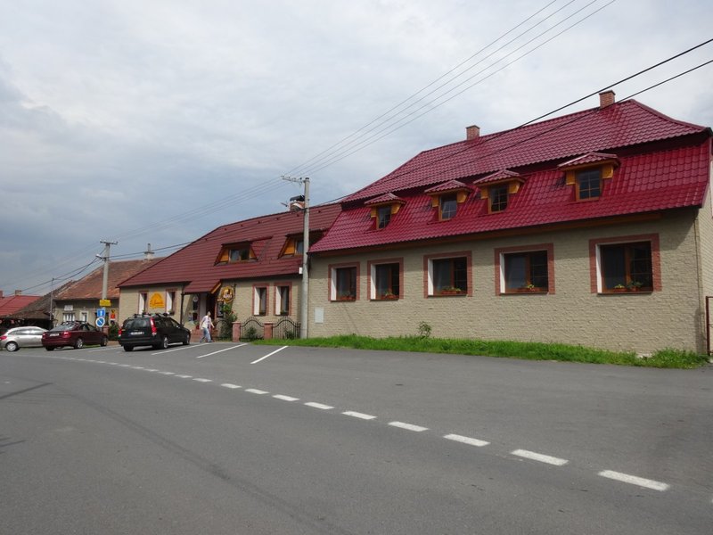 Hostinec u Janatů - ubytování