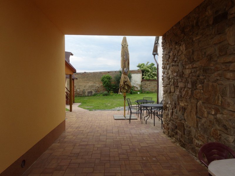 Hostinec u Janatů - ubytování