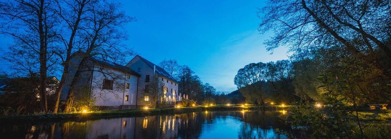 Davidův mlýn - ubytování