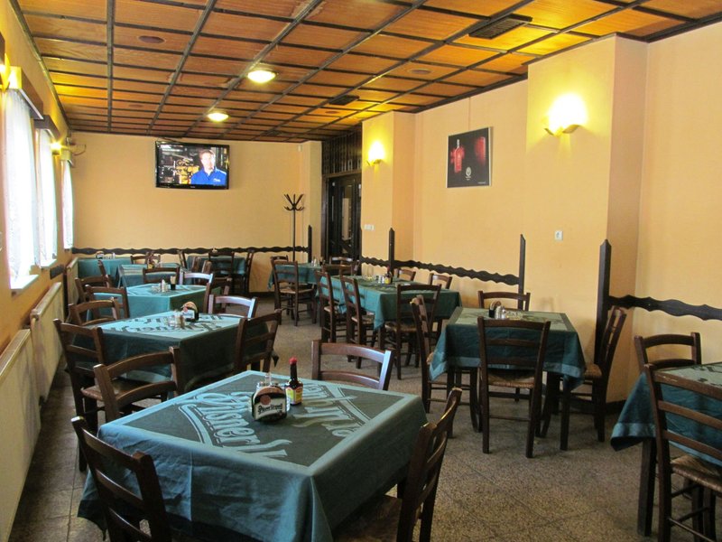 Ubytovací hostinec Datlík