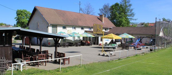 Ubytovací hostinec Datlík