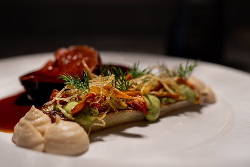 Luční penzion - restaurace