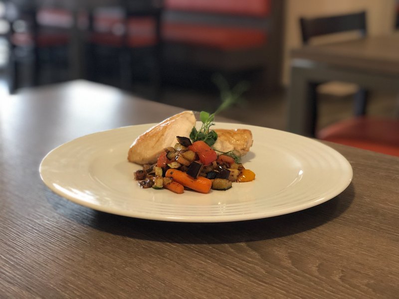 Restaurace a sportoviště Bílov