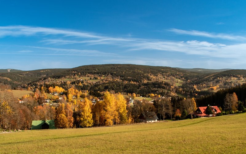 Aldrov Resort - turistický cíl