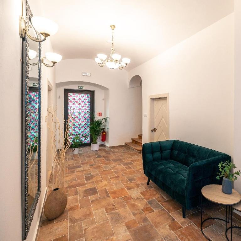 Penzion Fara pod Milešovkou