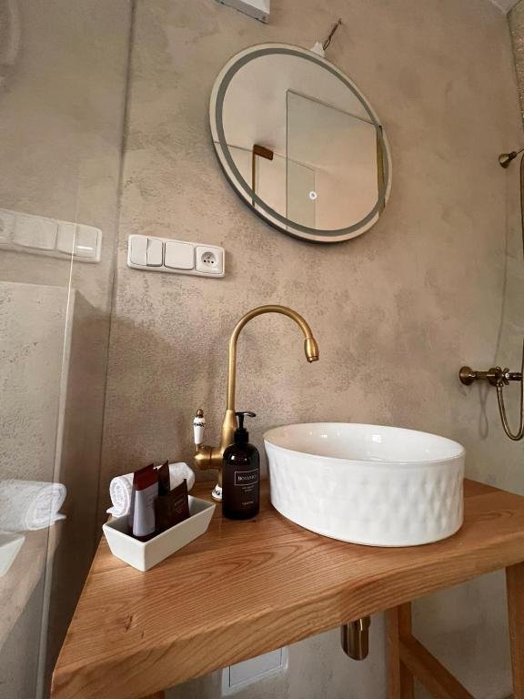 Penzion Fara pod Milešovkou