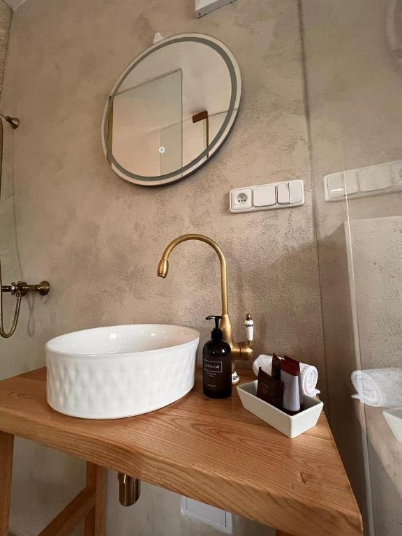 Penzion Fara pod Milešovkou