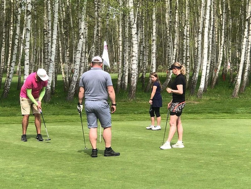 Golf Resort Lázně Bohdaneč