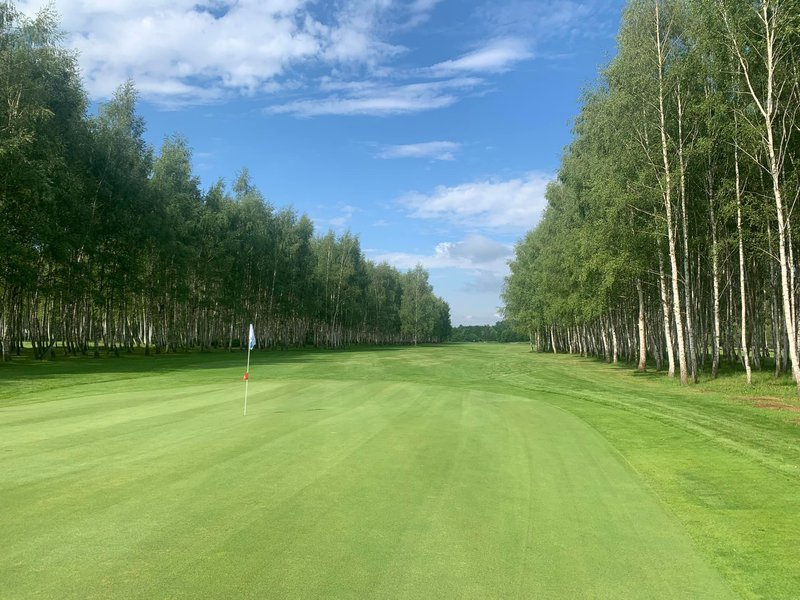 Golf Resort Lázně Bohdaneč