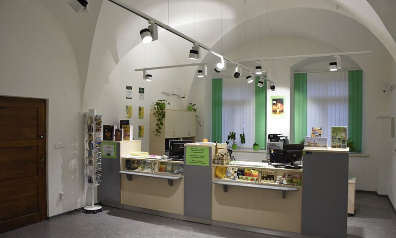 Turistické informační centrum Pelhřimov