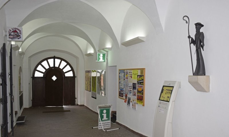 Turistické informační centrum Pelhřimov