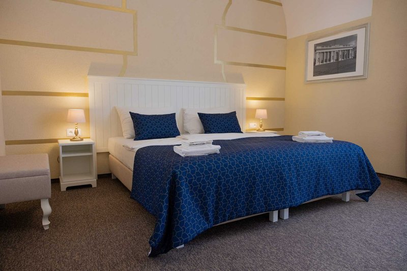 Zámecký hotel Anton Florian