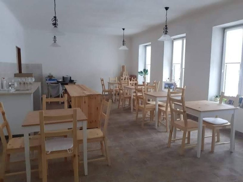 Kafírna Ovesné Kladruby