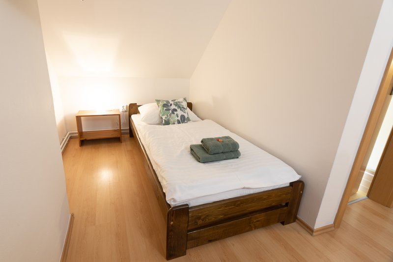 Apartmány Bramborka