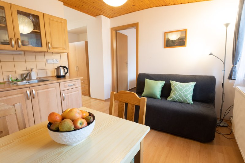 Apartmány Bramborka