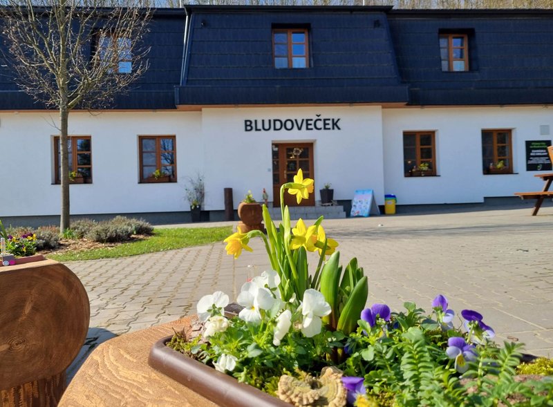 Restaurace Bludoveček