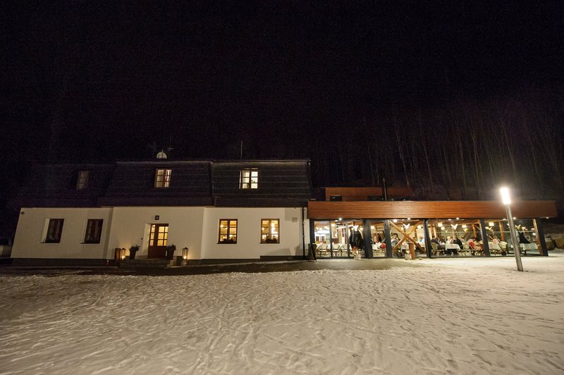 Restaurace Bludoveček