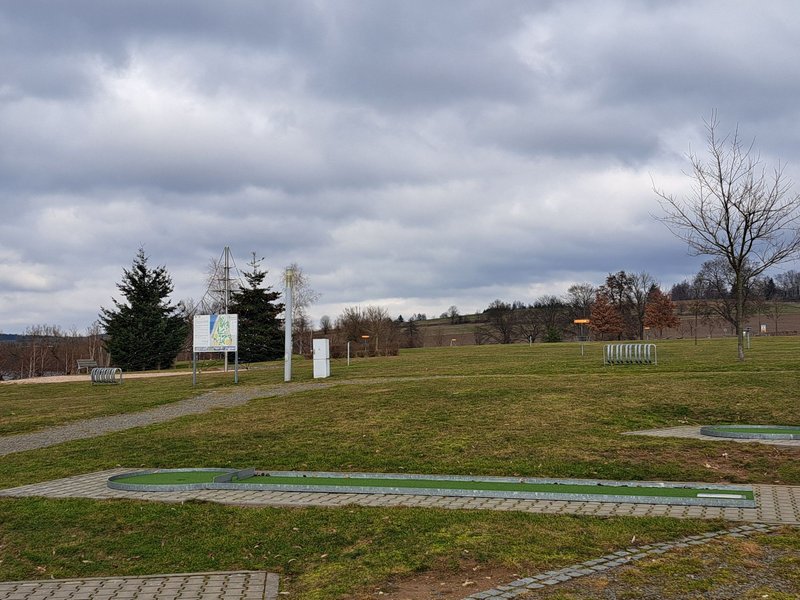 Rekreační areál Pilák (půjčovna sportovních potřeb)