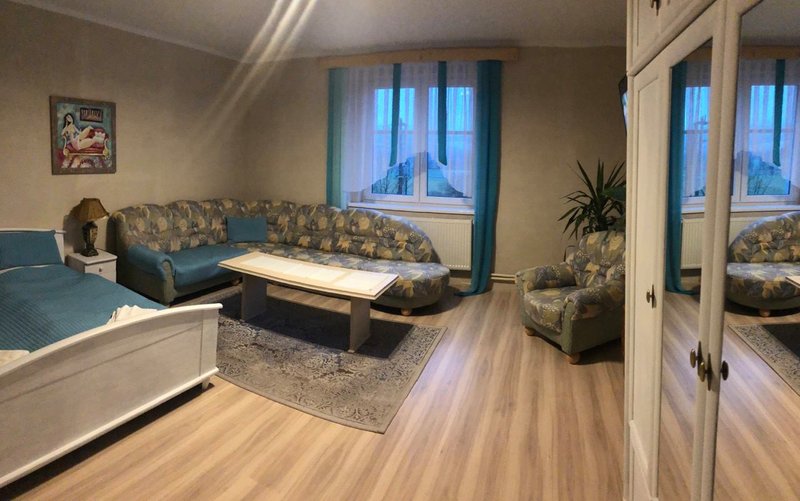 Penzion Noclehy na Hranici