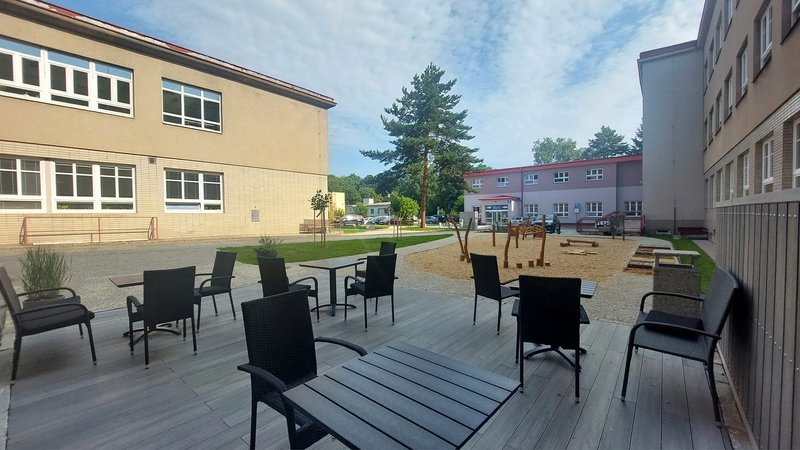 Kafébistro - Nemocnice Dačice