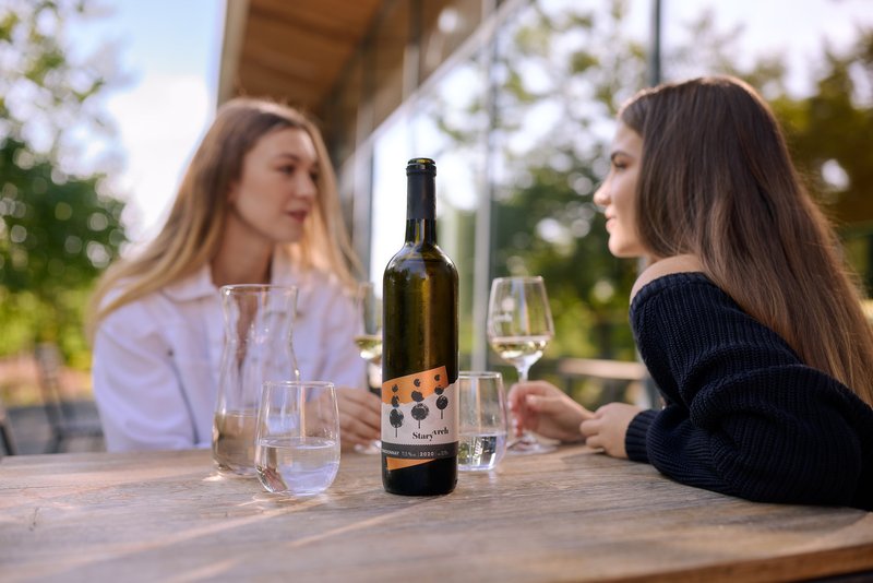 Vinařství Starý vrch