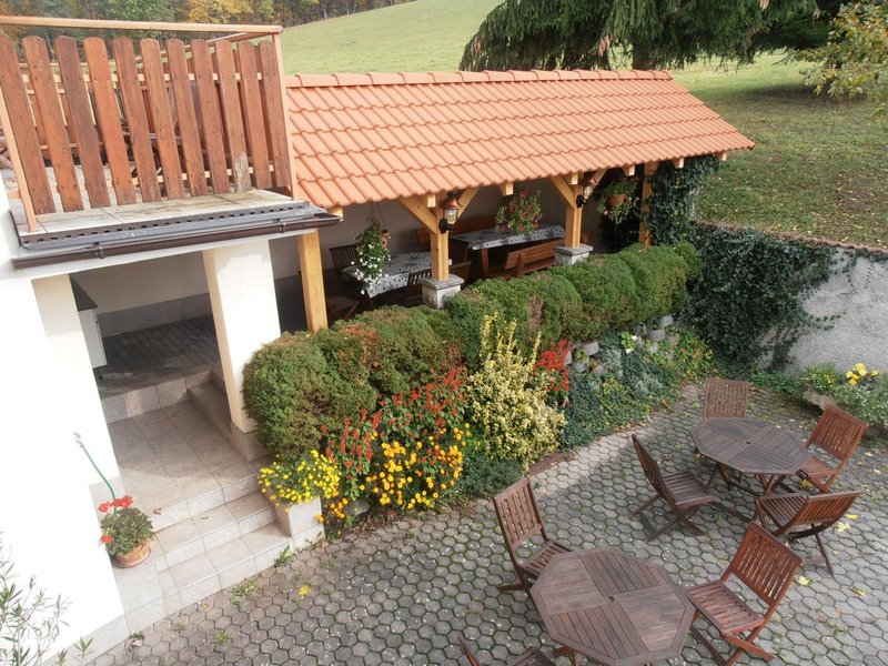 Penzion Kylarův statek