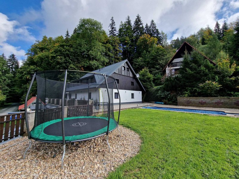 Bylo Nebylo apartmány