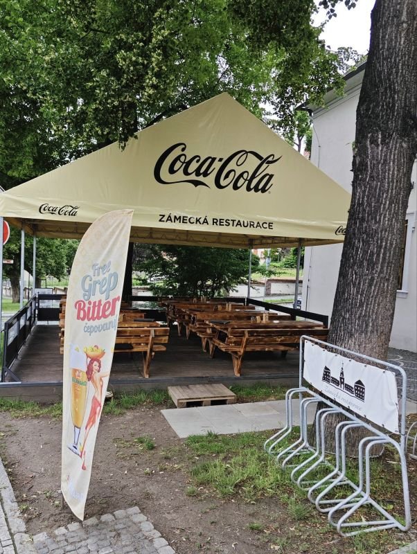 Zámecká restaurace